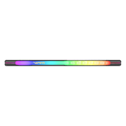 Patriot Viper Steel RGB DDR4 Gaming Memory - 8GB