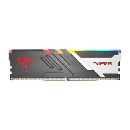 Patriot Viper Venom RGB DDR5 Desktop Gaming Memory -16GB