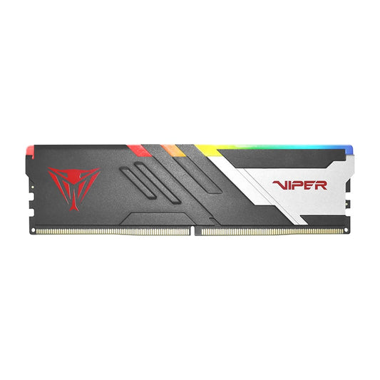 Patriot Viper Venom RGB DDR5 Desktop Gaming Memory -16GB