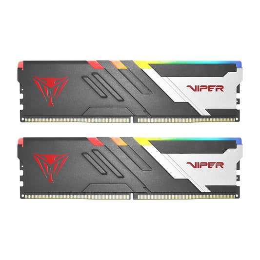 Patriot Viper Venom RGB DDR5 Desktop Gaming Memory -16GB