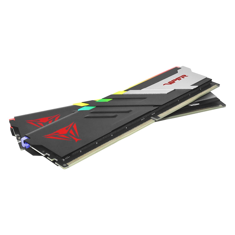 Patriot Viper Venom RGB DDR5 Desktop Gaming Memory -16GB