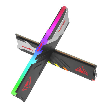Patriot Viper Venom RGB DDR5 Desktop Gaming Memory -16GB