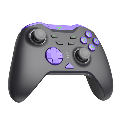 PXN P5 8K Wireless Gaming Controller - Black (PC/Switch/Android/iOS)