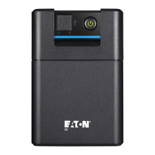 Eaton 5E 700 USB IEC G2 700VA AVR 230V Tower 2 Year Carry in Warranty