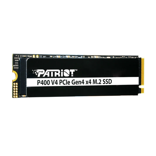 Patriot P400 V4 PCIe Gen4 x4 1TB M.2 2280 NVMe SSD