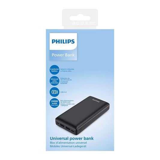 2 PORT 20000MAH POWER BANK