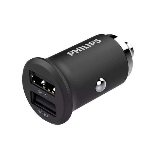 PHILIPS DUAL CAR CHARGER