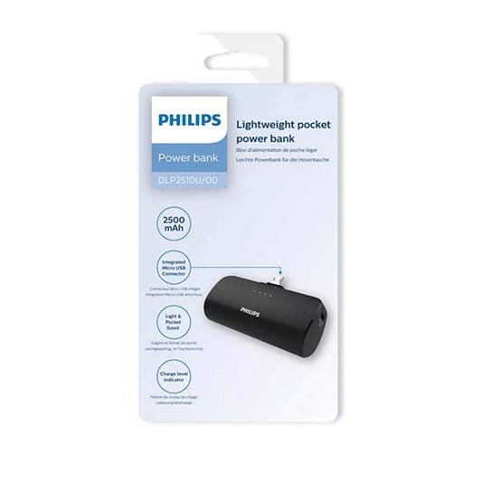 2500MAH MICRO USB POWERBANK