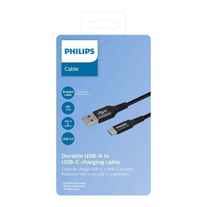 USB A TO USB C CABLE
