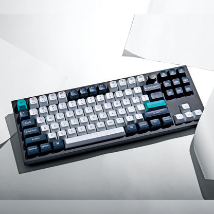 Keychron Q3 Max QMK/VIA 80% Wireless Custom Mechanical Keyboard (Banana Switch) - Carbon Black
