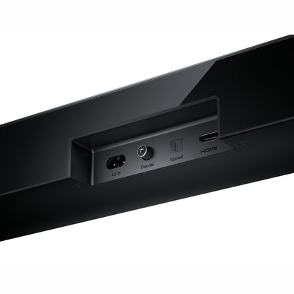 Xiaomi Soundbar Pro 2.0 Dolby Audio Bluetooth - Black