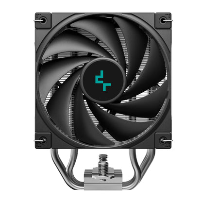 DeepCool AK500S Digital SE 120mm Air CPU Cooler - Silver/Black