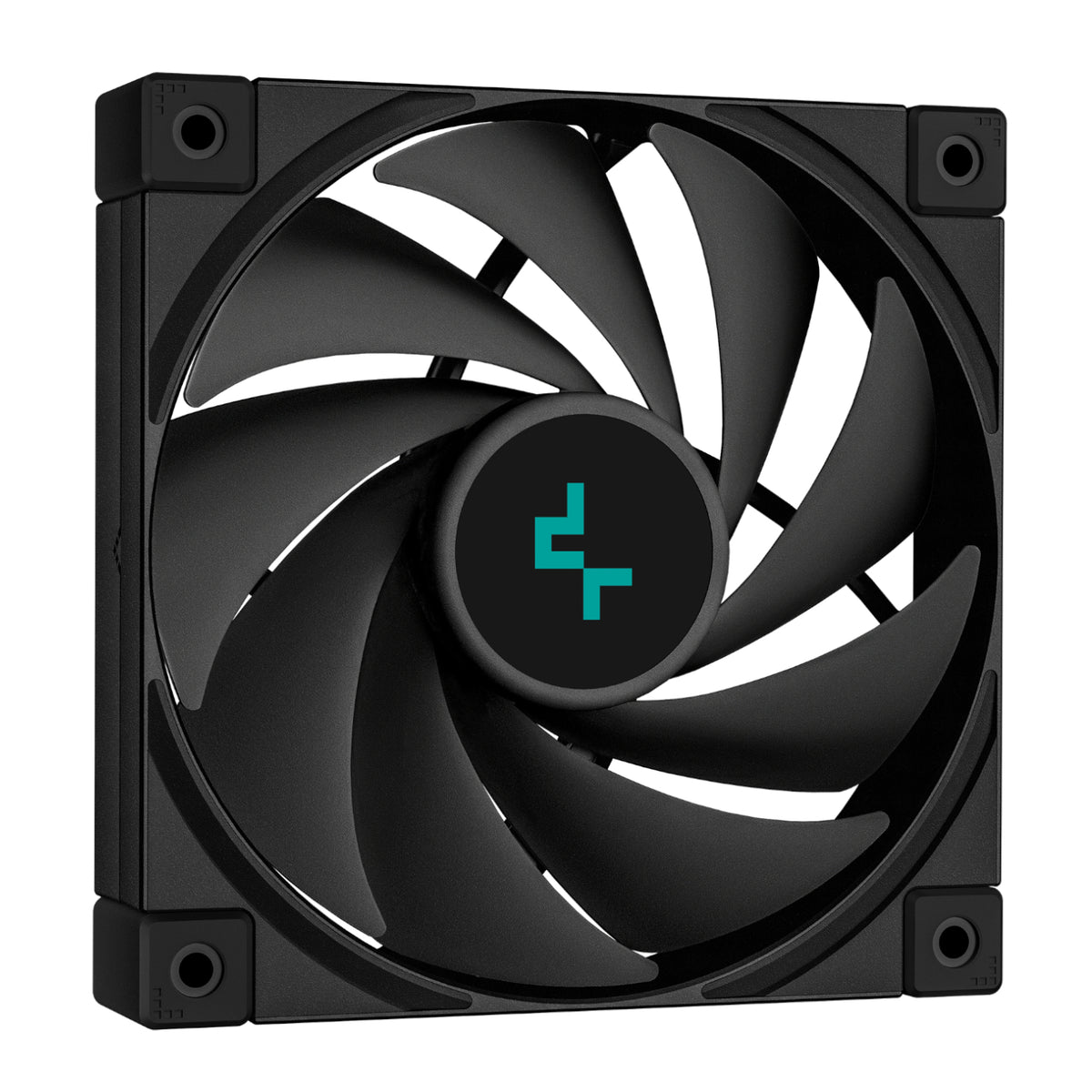 DeepCool AK500S Digital SE 120mm Air CPU Cooler - Silver/Black