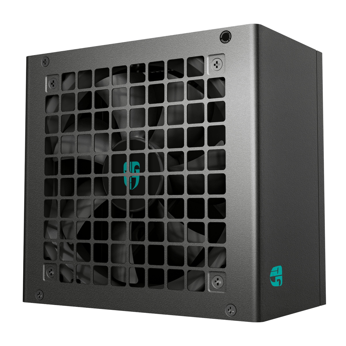DeepCool PF650-X 650W 80 PLUS Bronze Non-Modular Power Supply
