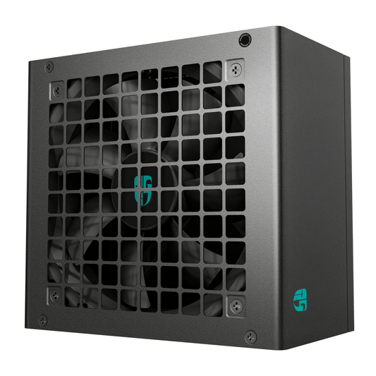 DeepCool PF650-X 650W 80 PLUS Bronze Non-Modular Power Supply