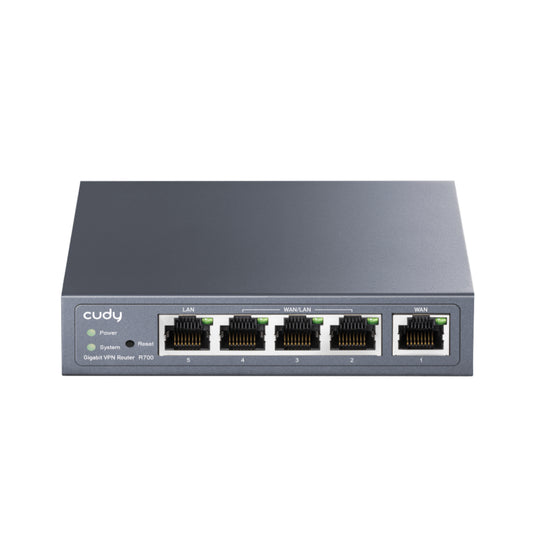 Cudy R700 Gigabit Multi-WAN VPN Router