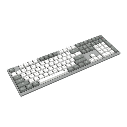 Redragon BK-7485 Wireless Office Keyboard - Grey