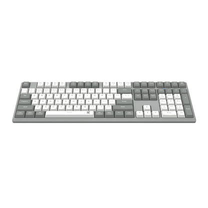 Redragon BK-7485 Wireless Office Keyboard - Grey