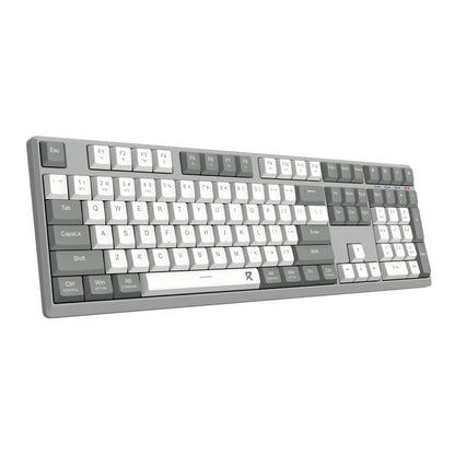 Redragon BK-7485 Wireless Office Keyboard - Grey