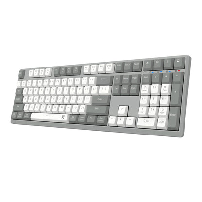 Redragon BK-7485 Wireless Office Keyboard - Grey