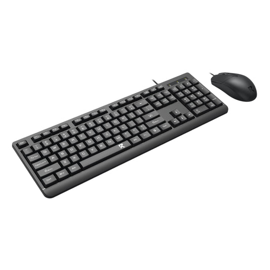 Redragon BS-7543 Wired Keyboard and Mouse Combo - Black