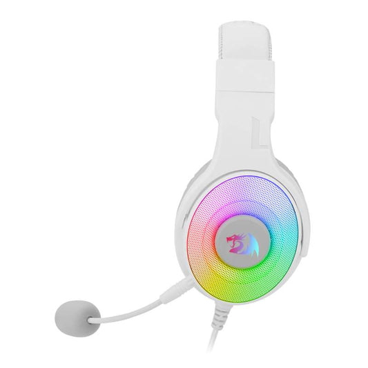 Redragon Pandora White Vitrual 7.1 Gaming Headset