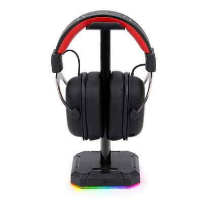 Redragon Scepter PRO Quad USB RGB Headset Stand