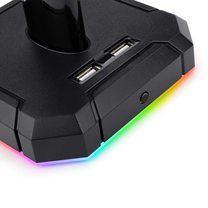 Redragon Scepter PRO Quad USB RGB Headset Stand
