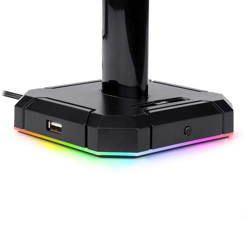 Redragon Scepter PRO Quad USB RGB Headset Stand