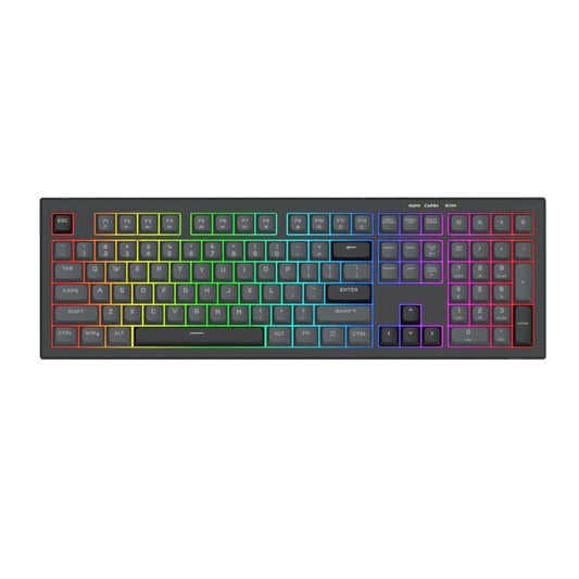 Redragon K518 CRUX RGB Membrane Keyboard