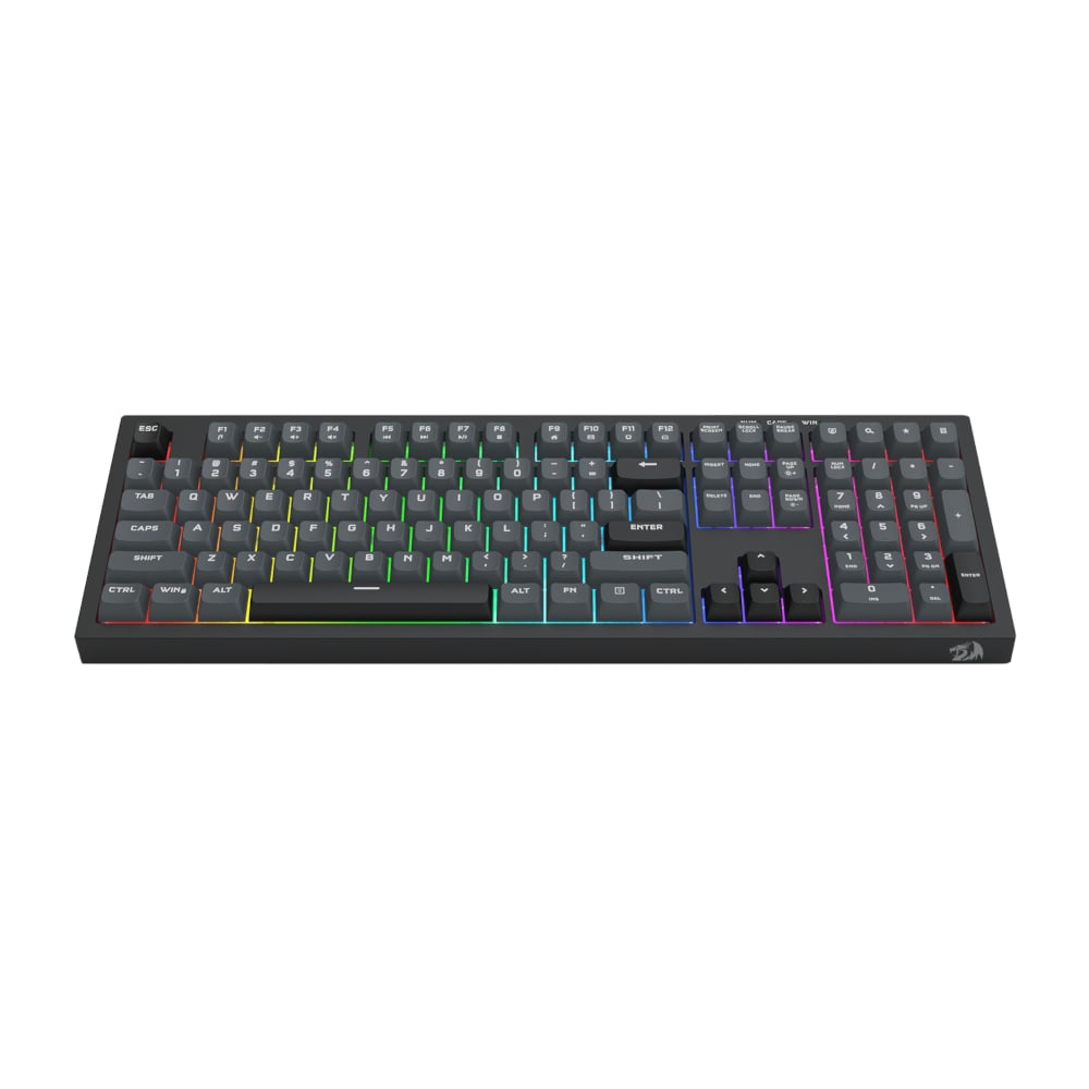 Redragon K518 CRUX RGB Membrane Keyboard