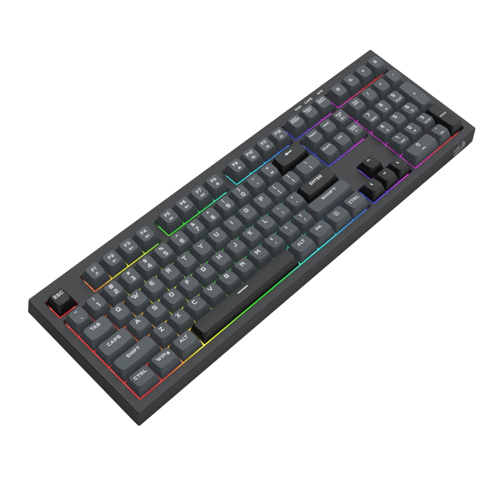 Redragon K518 CRUX RGB Membrane Keyboard