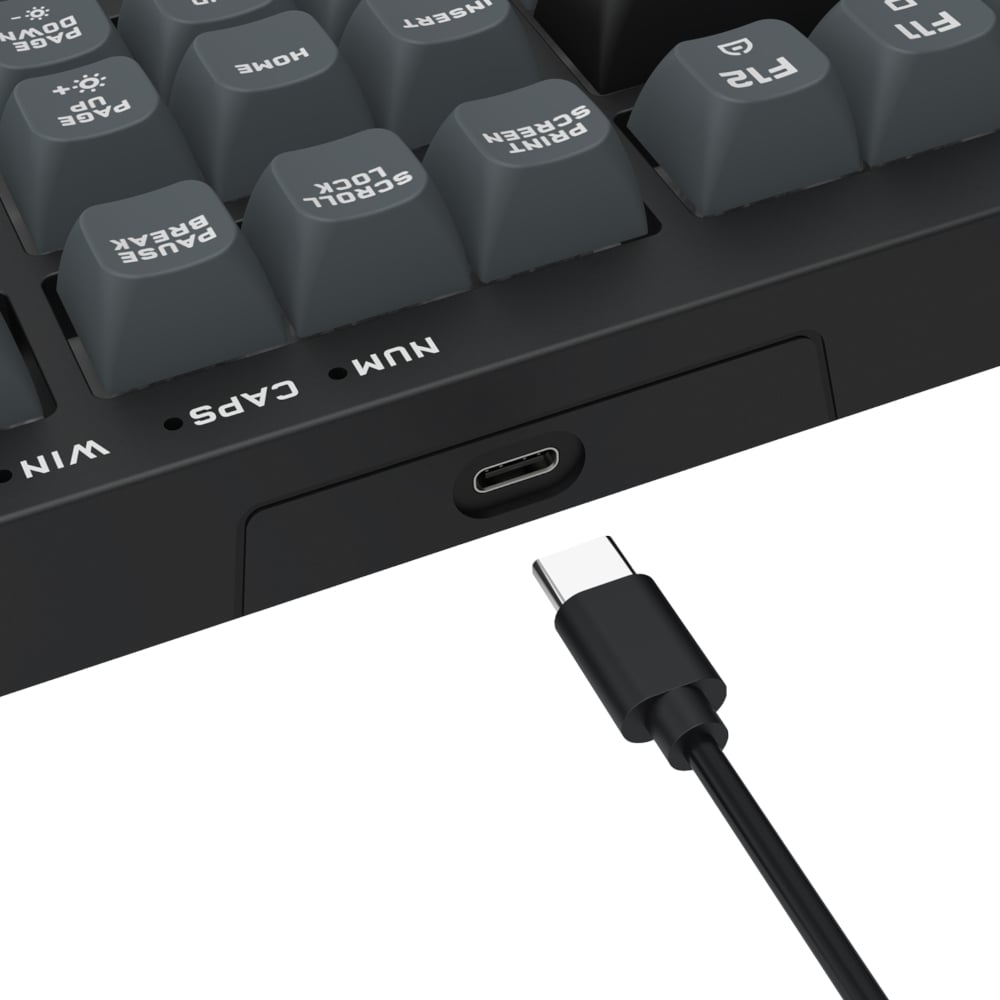 Redragon K518 CRUX RGB Membrane Keyboard