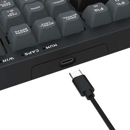 Redragon K518 CRUX RGB Membrane Keyboard