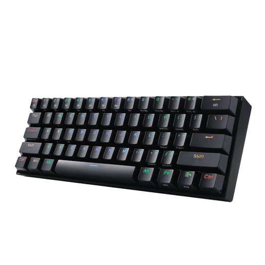 Redragon Draconic Pro Black Mechanical 61 Key Bluetooth Gaming Keyboard