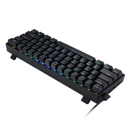 Redragon Draconic Pro Black Mechanical 61 Key Bluetooth Gaming Keyboard