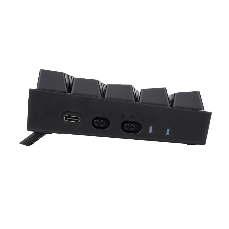 Redragon Draconic Pro Black Mechanical 61 Key Bluetooth Gaming Keyboard