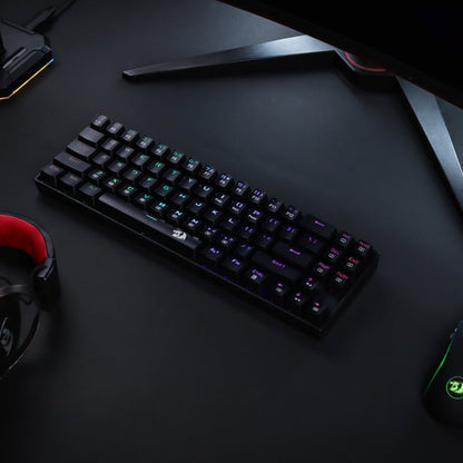 Redragon Mechnical Deimos Wireless Keyboard