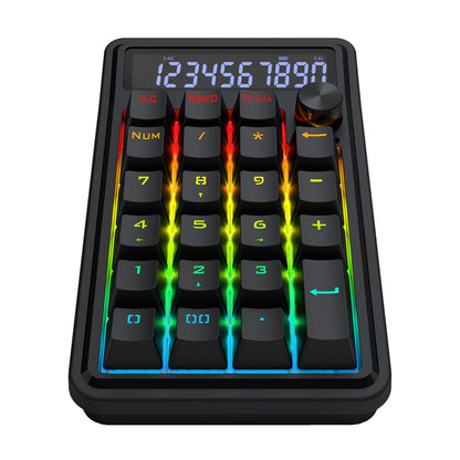 Redragon K733 COVE RGB Wireless Mechanical Numpad