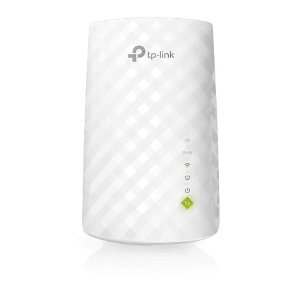 TP-Link RE220 Dual Band WiFi Extender with Ethernet Port