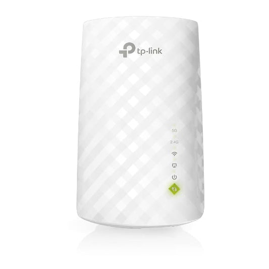 TP-Link RE220 Dual Band WiFi Extender with Ethernet Port