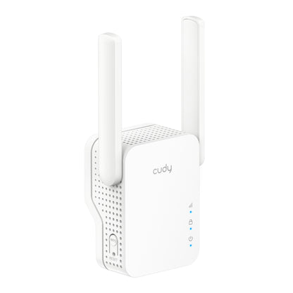 Cudy N300 Mesh Wi-Fi Range Extender | Wall Plug