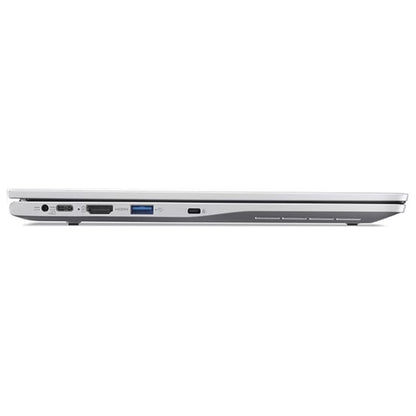 Acer Aspire Lite N100 14-inch laptop, 8GB RAM, 256GB SSD, Windows 11 Home, side ports visible