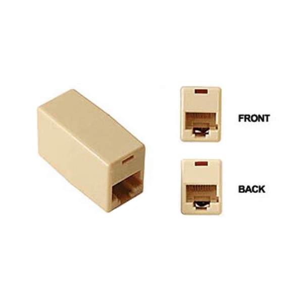 RJ45 Female Back To Back