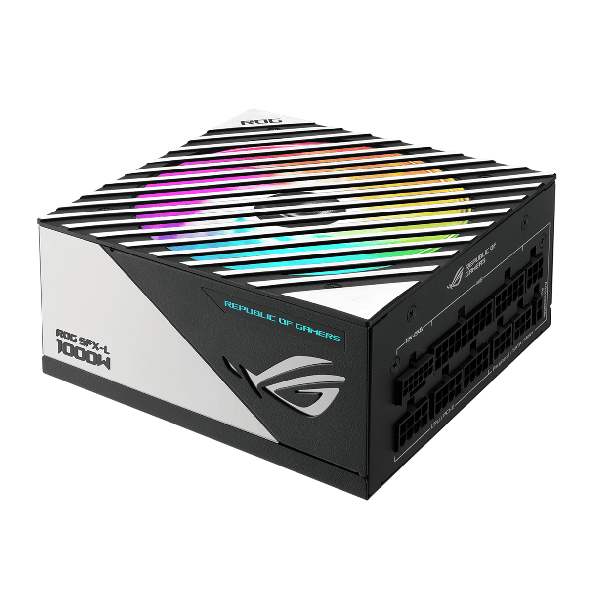 ASUS ROG LOKI SFX-L 1000W 80 PLUS Platinum SFX-L Modular Power Supply