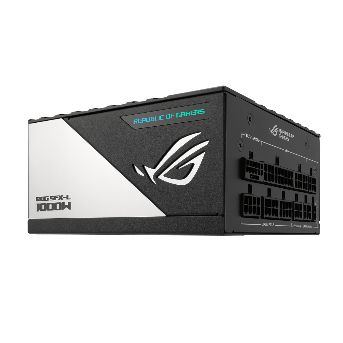 ASUS ROG LOKI SFX-L 1000W 80 PLUS Platinum SFX-L Modular Power Supply
