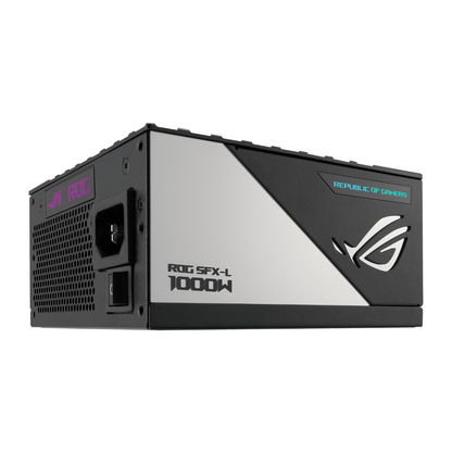 ASUS ROG LOKI SFX-L 1000W 80 PLUS Platinum SFX-L Modular Power Supply
