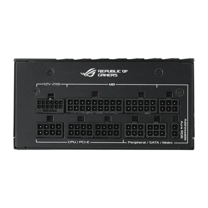 ASUS ROG LOKI SFX-L 1000W 80 PLUS Platinum SFX-L Modular Power Supply