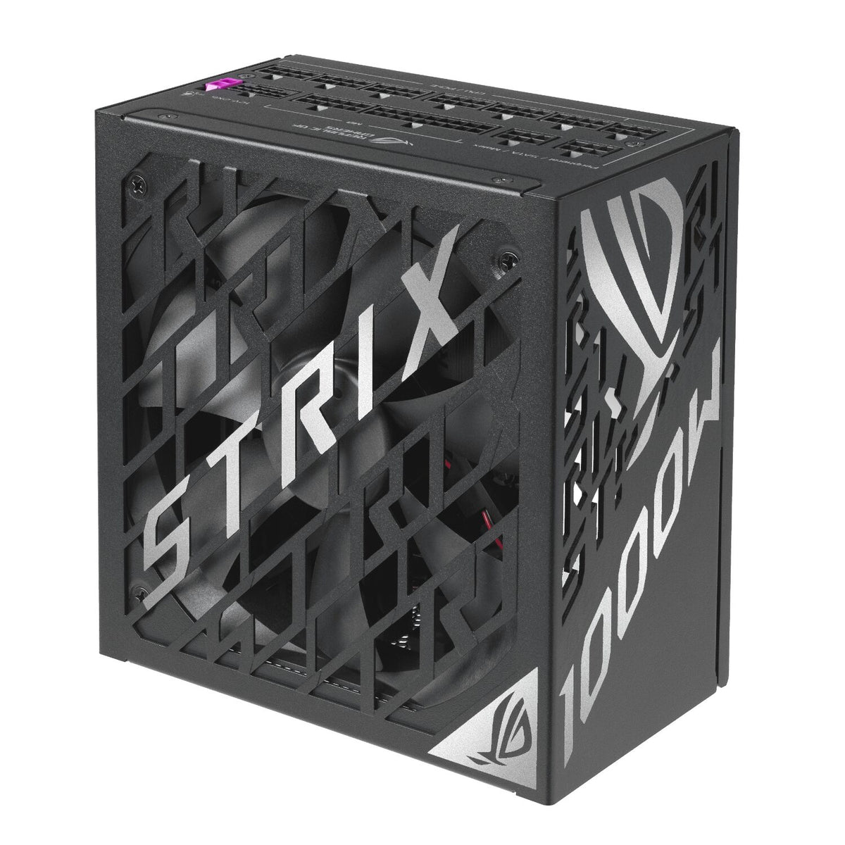 ASUS ROG STRIX 1000W 80 PLUS Platinum ATX 3.1 Fully-Modular Power Supply
