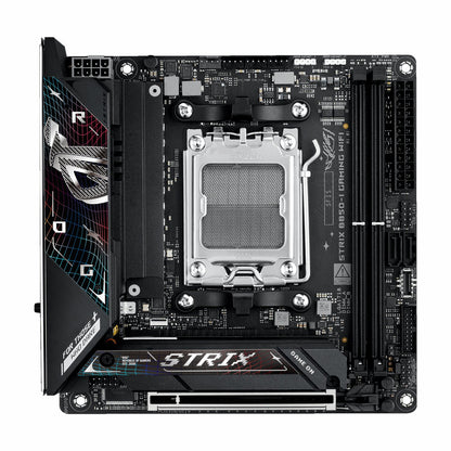 Asus ROG Strix B850-I Gaming WiFi AM5 Mini-ITX Gaming Motherboard